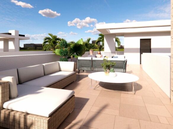 Villa Of 284 M² In Los Alcázares, Spain