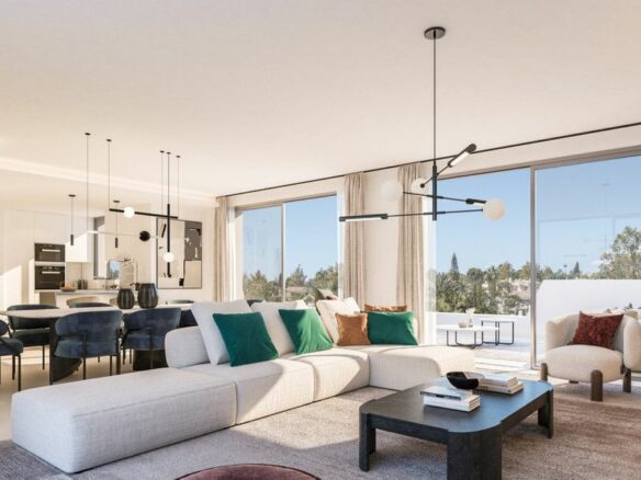 Apartment Of 201 M² In Marbella, Spain