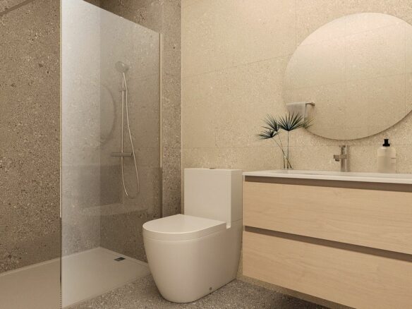 4-bedroom Villa In Finestrat, Spain (158 M²)