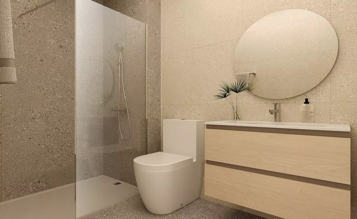 4-bedroom Villa In Finestrat, Spain (158 M²)