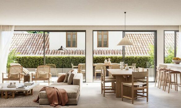 Apartment Of 178 M² In Málaga, Spain