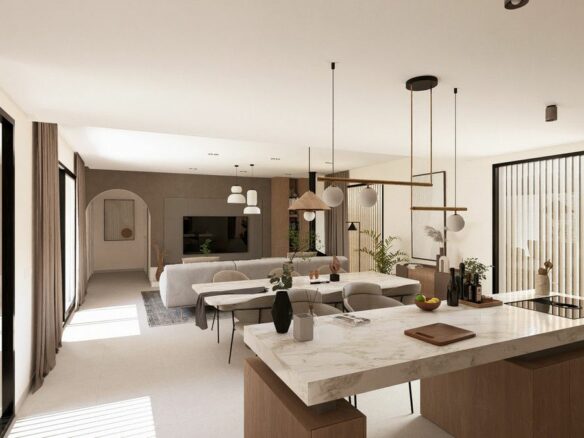2-bedroom Villa In BaÑos Y Mendigo, Spain (144 M²)