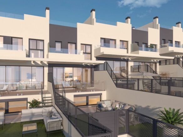Villa Of 124 M² In Mijas, Spain