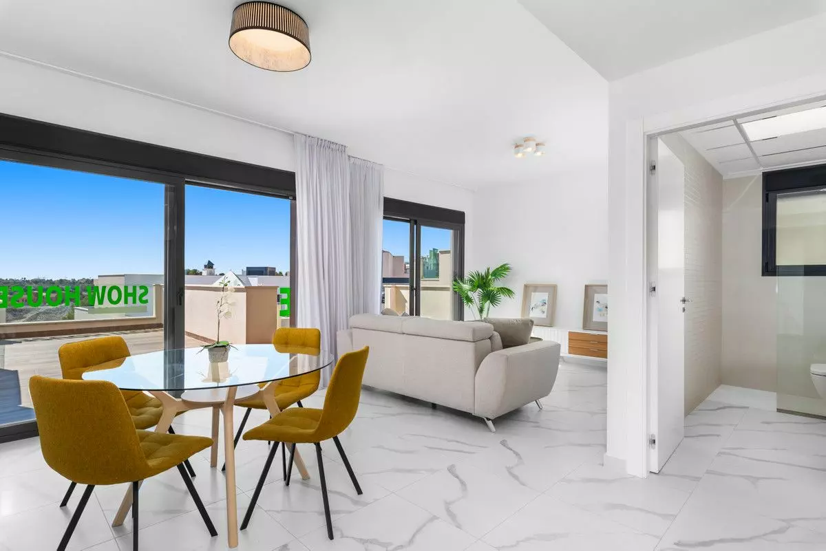 Villa Of 92 M² In San Miguel De Salinas, Spain
