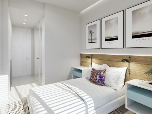 Apartment Of 113 M² In Torre – Pacheco, Spain