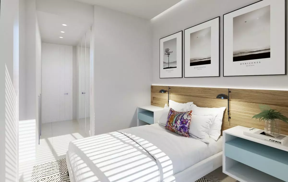 Apartment Of 113 M² In Torre – Pacheco, Spain