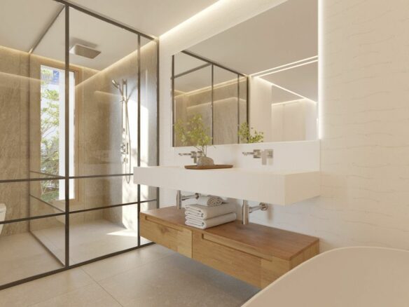 Villa Of 284 M² In Estepona, Spain
