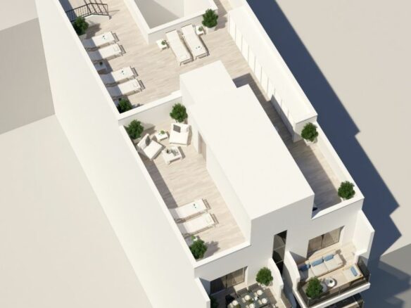 3-bedroom Apartment In Torrevieja, Spain (109 M²)