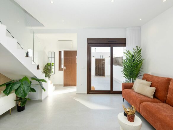 Villa Of 96 M² In Orihuela, Spain
