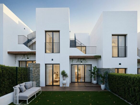 3-bedroom Villa In Monforte Del Cid, Spain (171 M²)