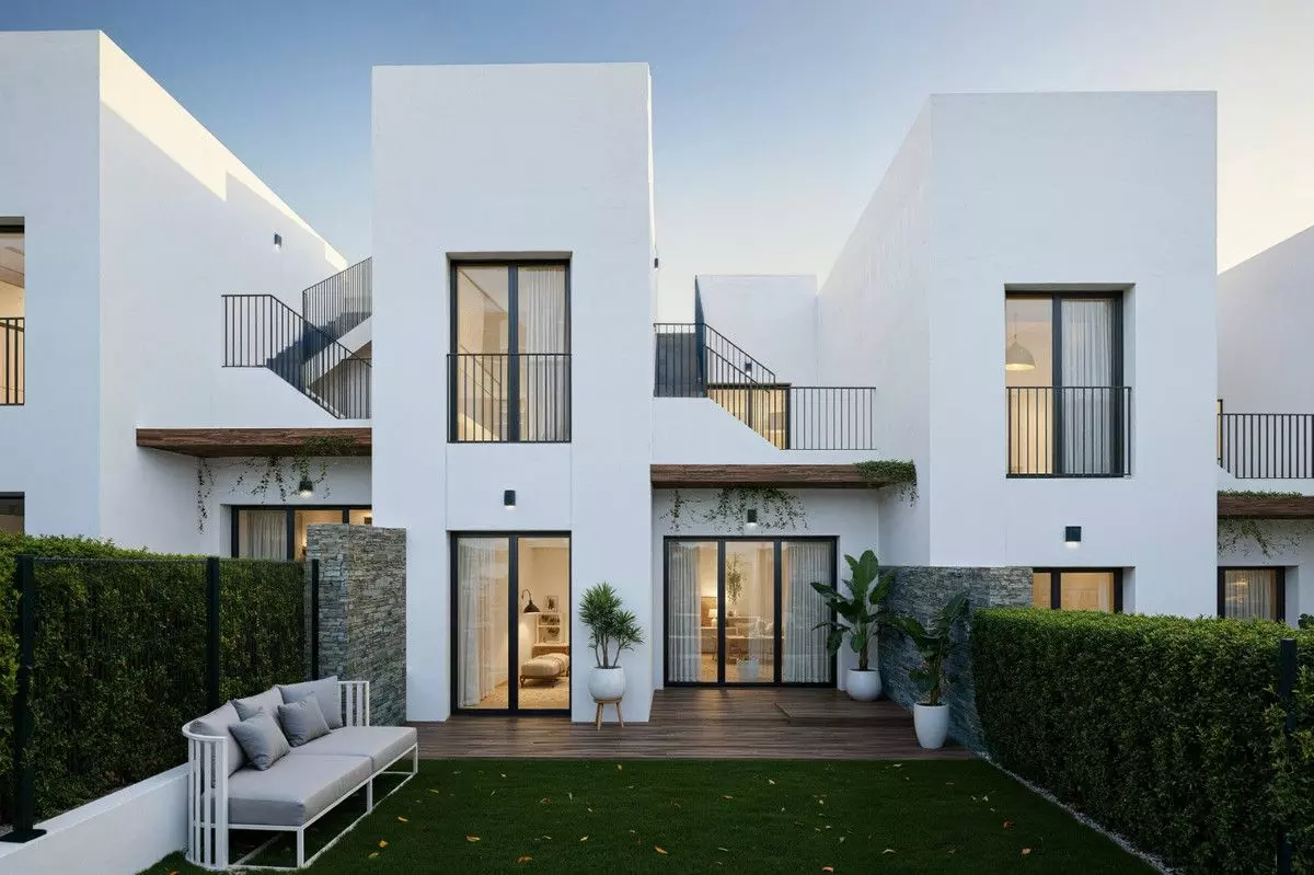 3-bedroom Villa In Monforte Del Cid, Spain (171 M²)