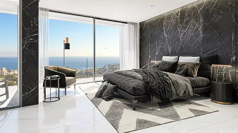 Villa Of 421 M² With Sea View In Calpe, Spain