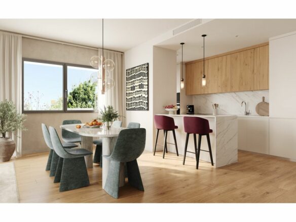 Apartment Of 114 M² In Casares, Spain