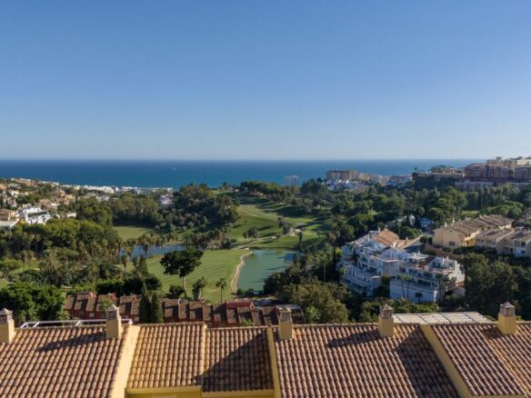 Apartment Of 88 M² With Mediter Real Estate In Benalmádena, Spain