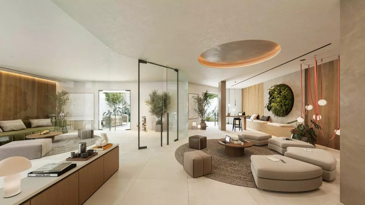Apartment Of 117 M² With Sea Views In Fuengirola