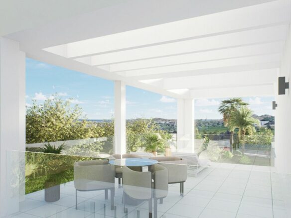 Villa Of 426 M² In Mijas, Spain