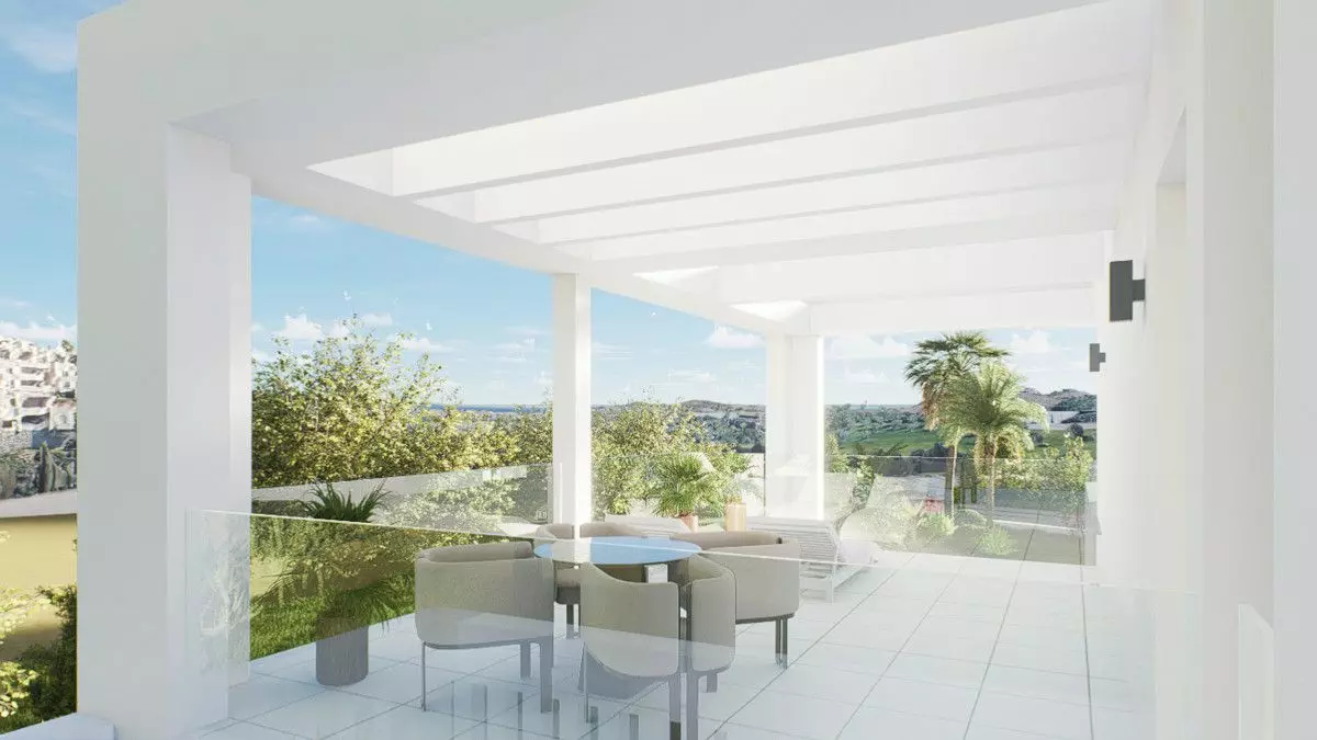 Villa Of 426 M² In Mijas, Spain