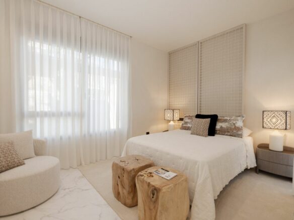 Apartment Of 205 M² In Estepona, Spain