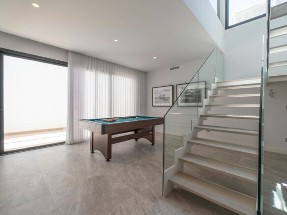 5-bedroom Villa In Finestrat, Spain (570 M²)