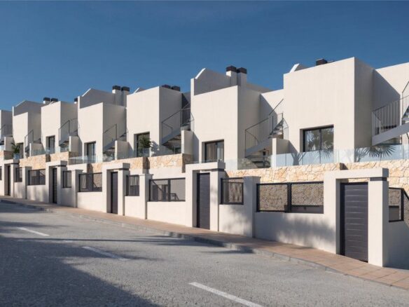Villa Of 124 M² In Mijas, Spain