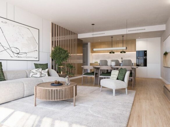 Apartment Of 101 M² In Estepona, Spain