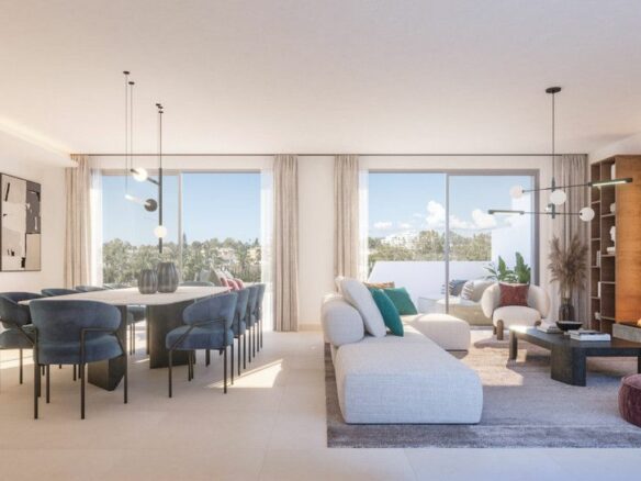 Apartment Of 201 M² In Marbella, Spain