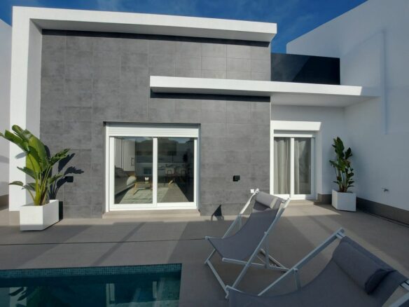 Villa Of 89 M² In Torre Pacheco, Spain