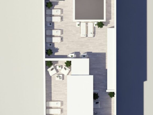 3-bedroom Apartment In Torrevieja, Spain (109 M²)