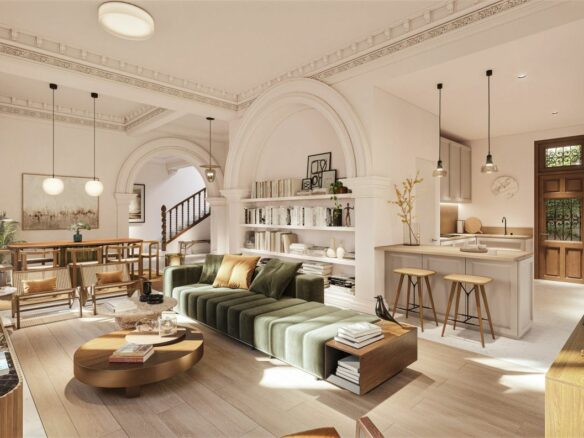 Apartment Of 178 M² In Málaga, Spain