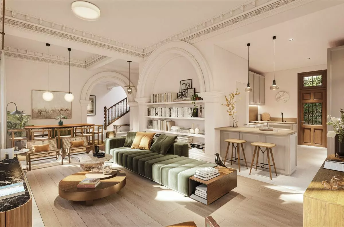 Apartment Of 178 M² In Málaga, Spain
