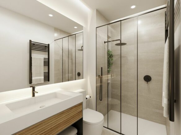 Apartment Of 113 M² In Torre – Pacheco, Spain