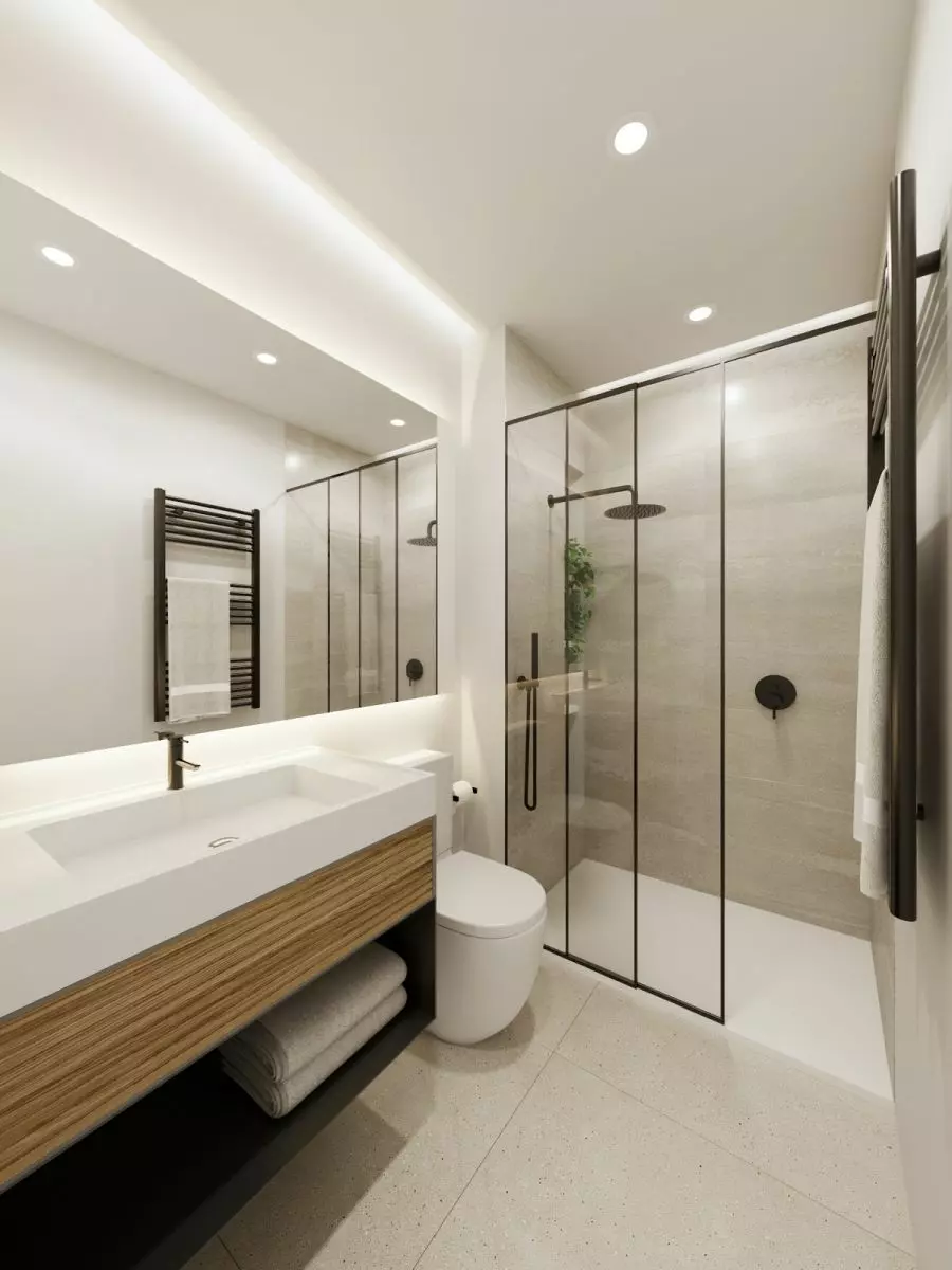 Apartment Of 113 M² In Torre – Pacheco, Spain