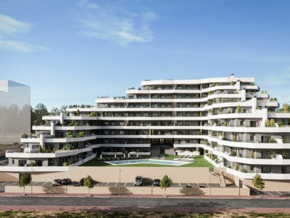 Apartment Of 65 M² In San Miguel De Salinas