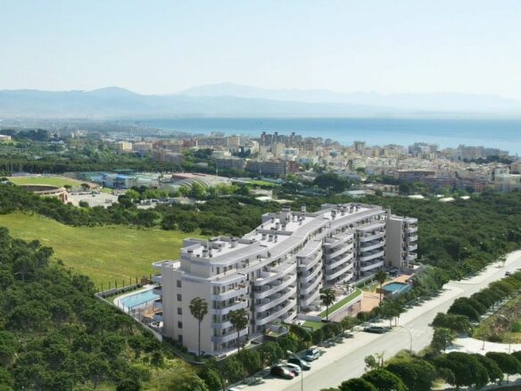 Apartment Of 157 M² In Torremolinos, Spain