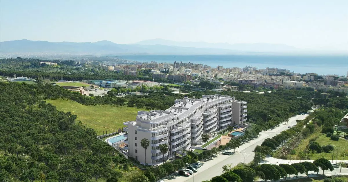 Apartment Of 157 M² In Torremolinos, Spain