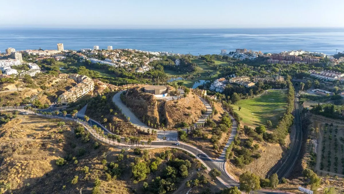 Apartment Of 88 M² With Mediter Real Estate In Benalmádena, Spain