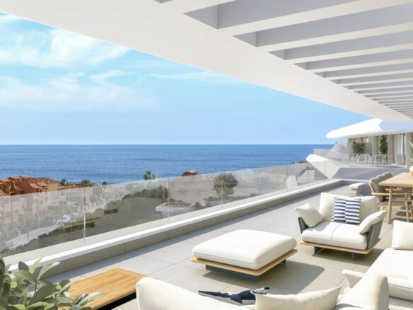 2-bedroom Apartment In Casares, Spain (115 M²)