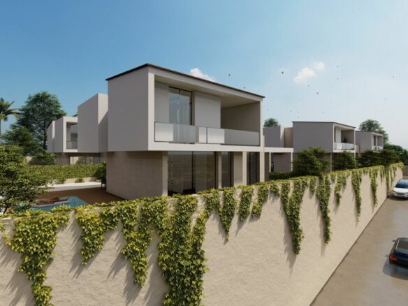Villa Of 136 M² In La Nucía, Spain