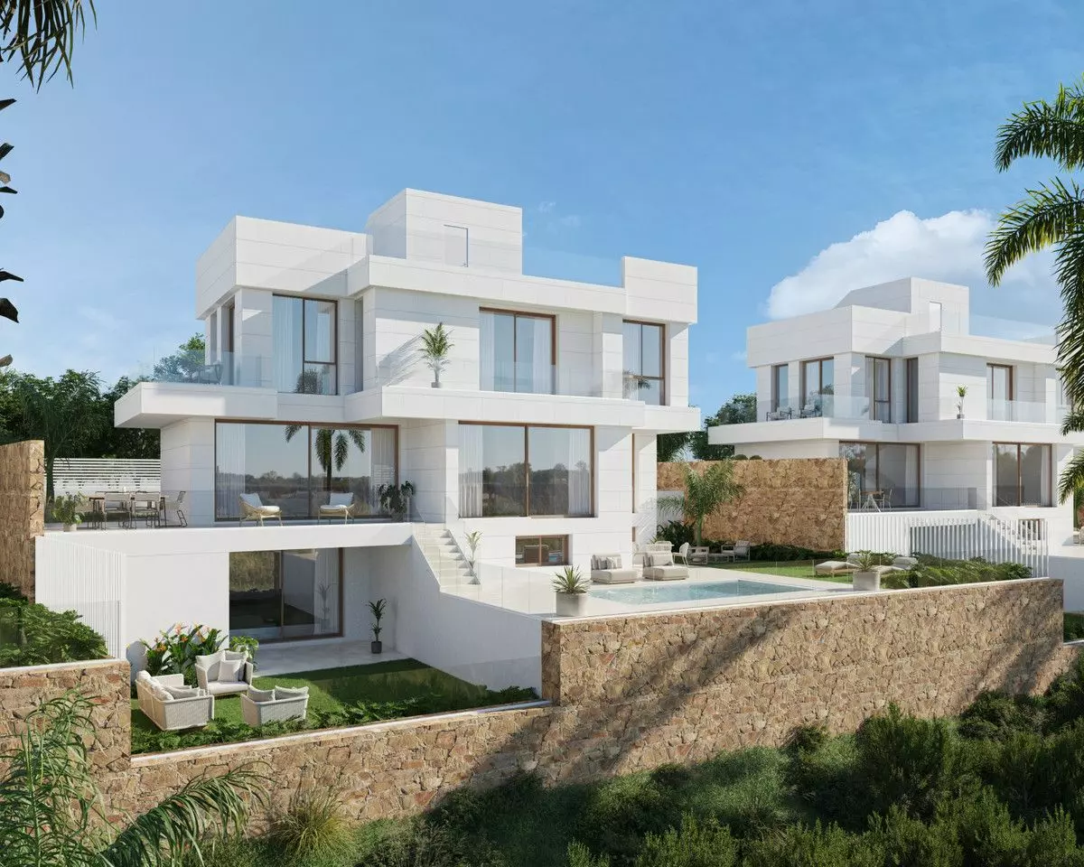 Villa Of 190 M² In Estepona, Spain