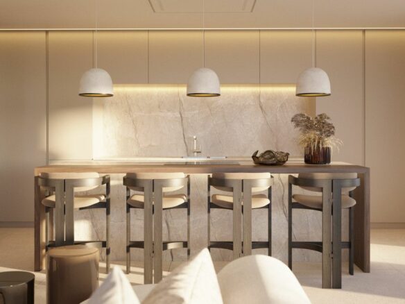 Apartment Of 236 M² In Benahavis, Spain