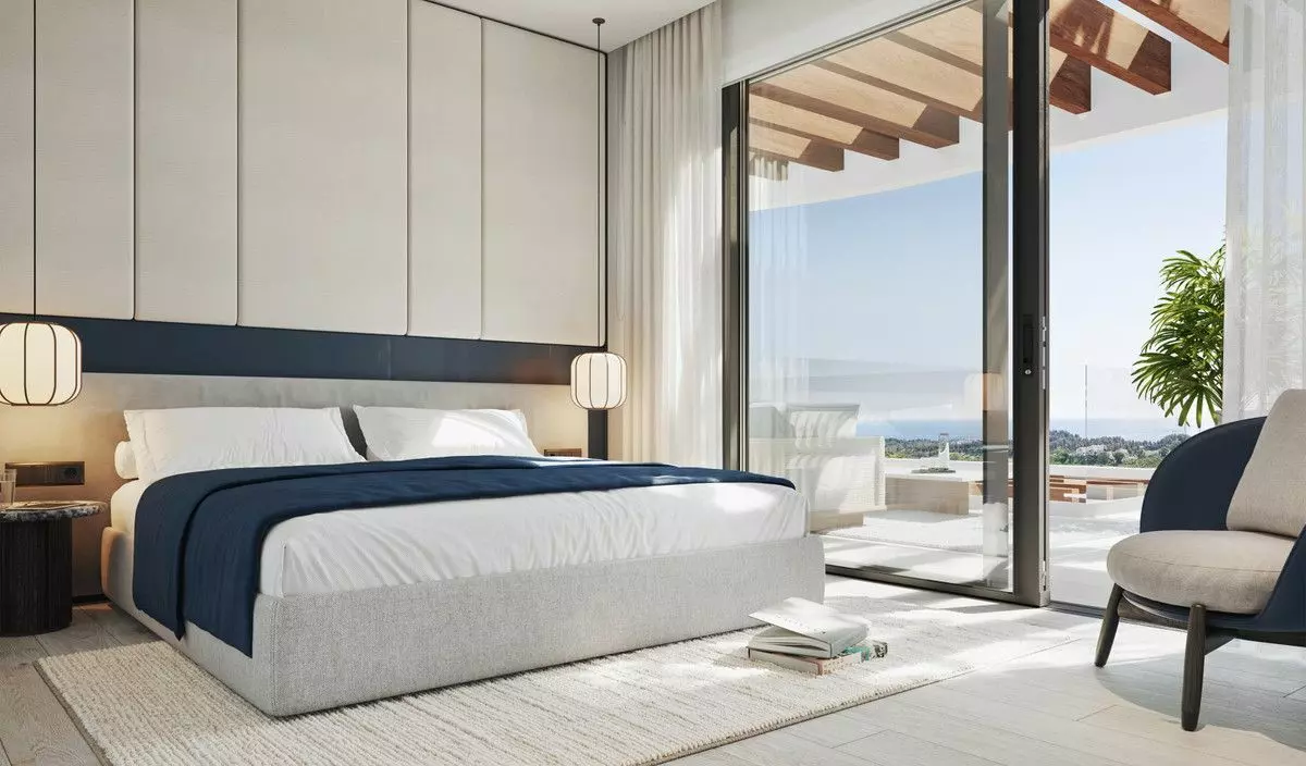 Apartment Of 63 M² In Mijas, Spain