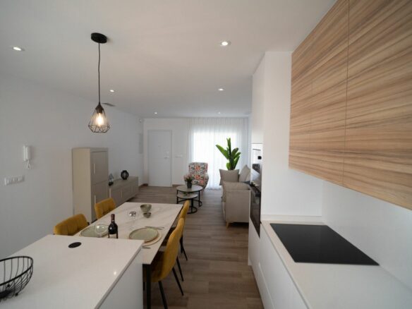 Villa Of 96 M² In San Javier, Spain