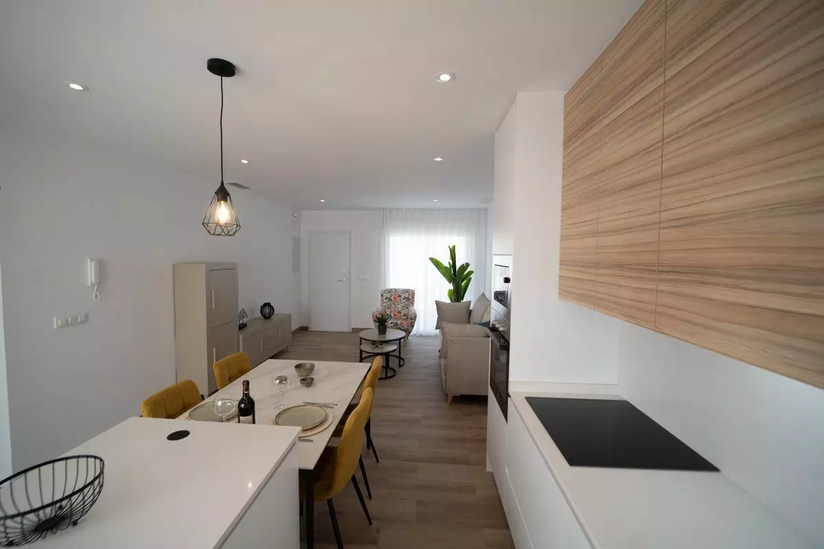 Villa Of 96 M² In San Javier, Spain