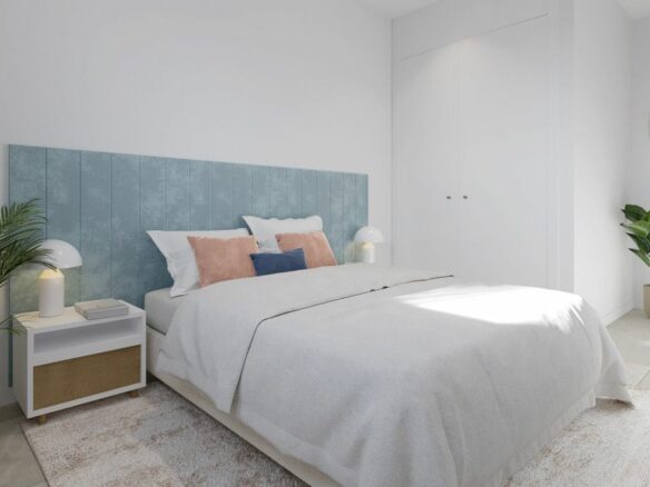Apartment Of 114 M² In Estepona, Spain