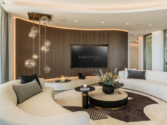 Apartment Of 219 M² In Benahavis, Spain
