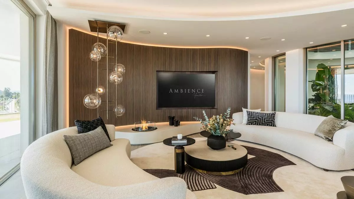 Apartment Of 219 M² In Benahavis, Spain