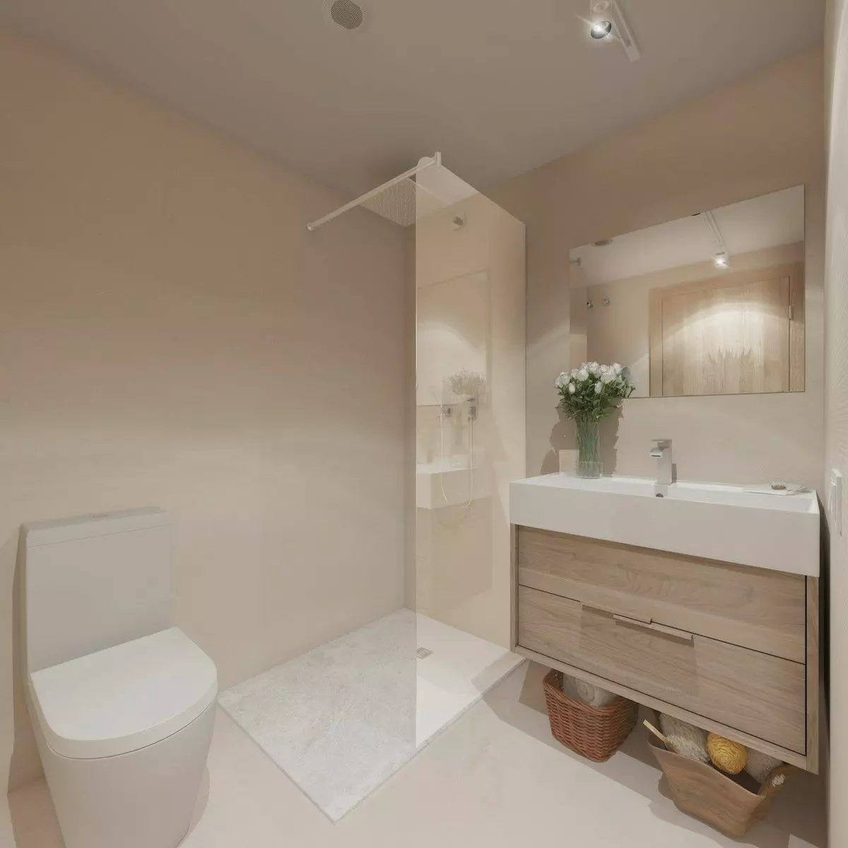 2-bedroom Apartment In Casares, Spain (83 M²)