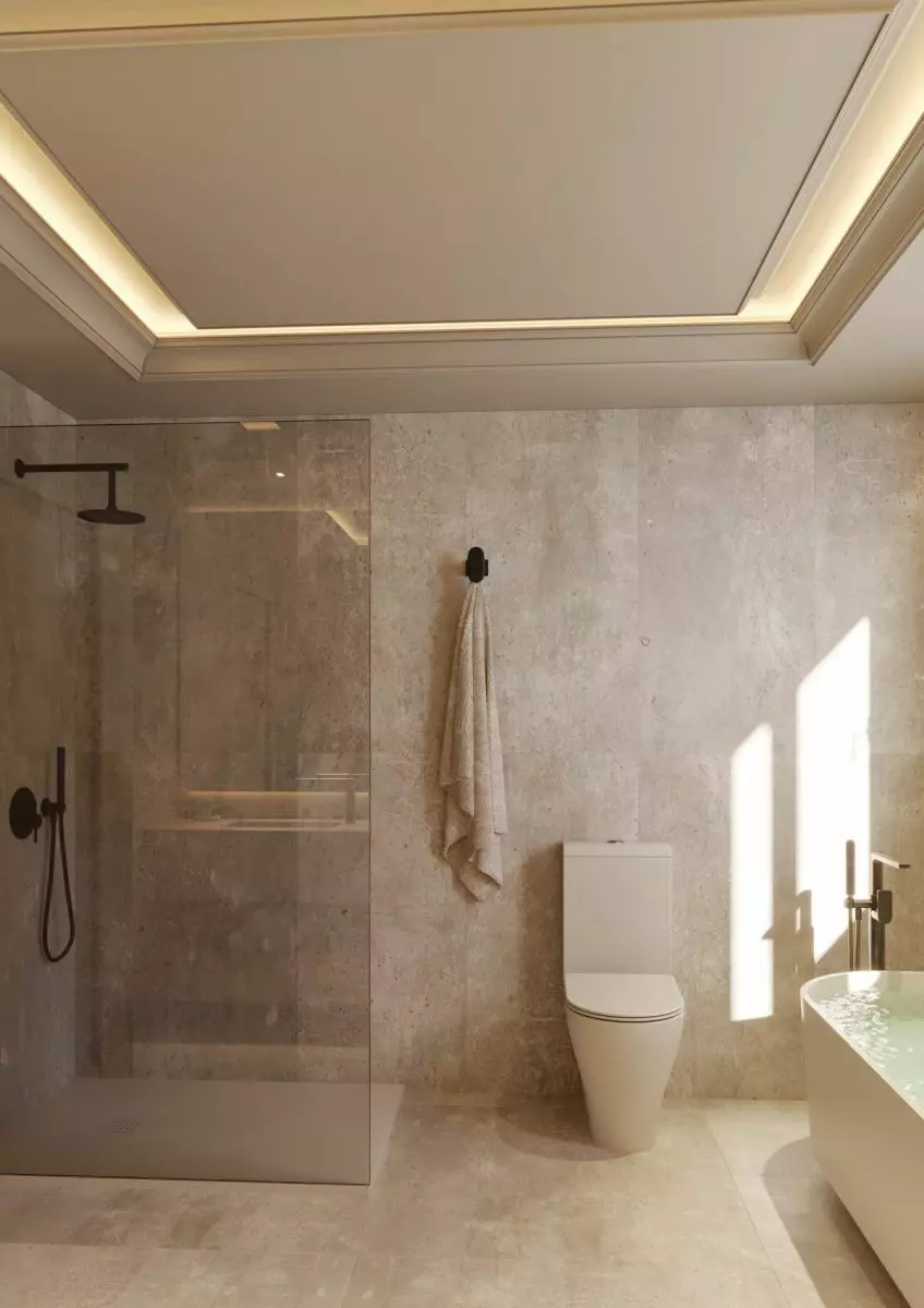 Apartment Of 105 M² In Estepona, Spain