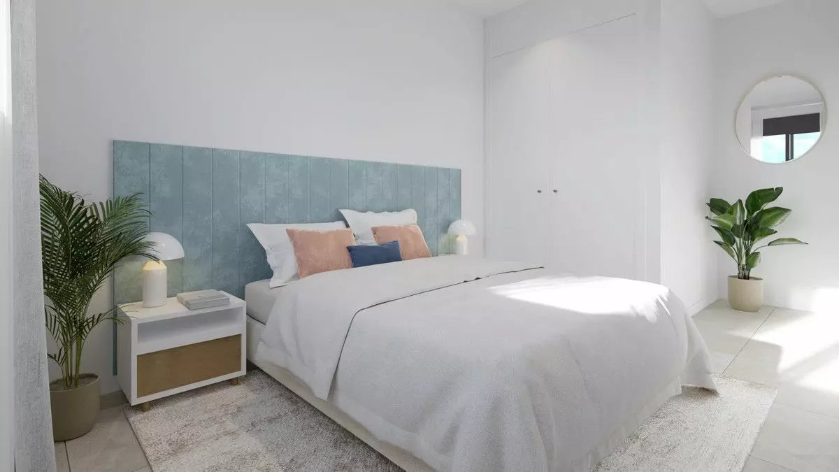 Apartment Of 90 M² In Estepona, Spain