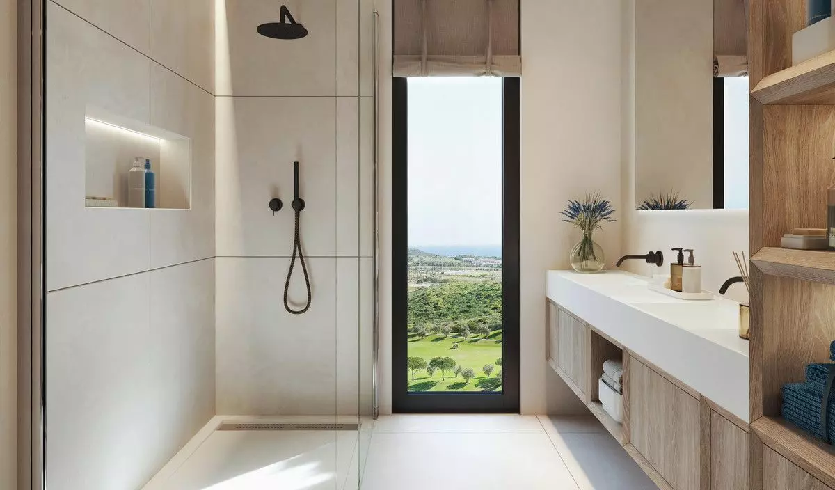 Apartment Of 63 M² In Mijas, Spain